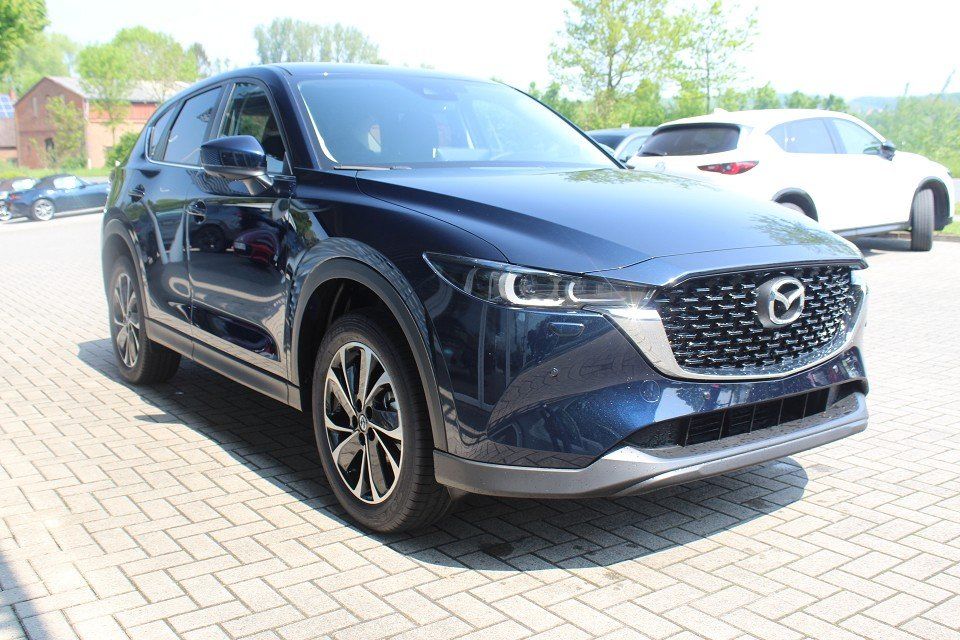 Fahrzeugabbildung Mazda CX-5 M-Hybrid ADVANTAGE G-194 AT *Sofort* NAVI A