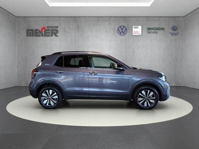 T-Cross GOAL 1.0 TSI Klima Rückfahrkamera