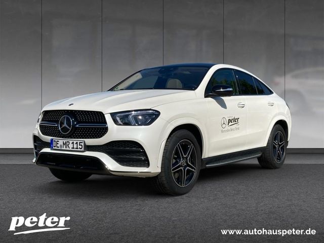 Mercedes-Benz GLE 400 d 4MATIC Coupé AMG,Airmatic,Burmester