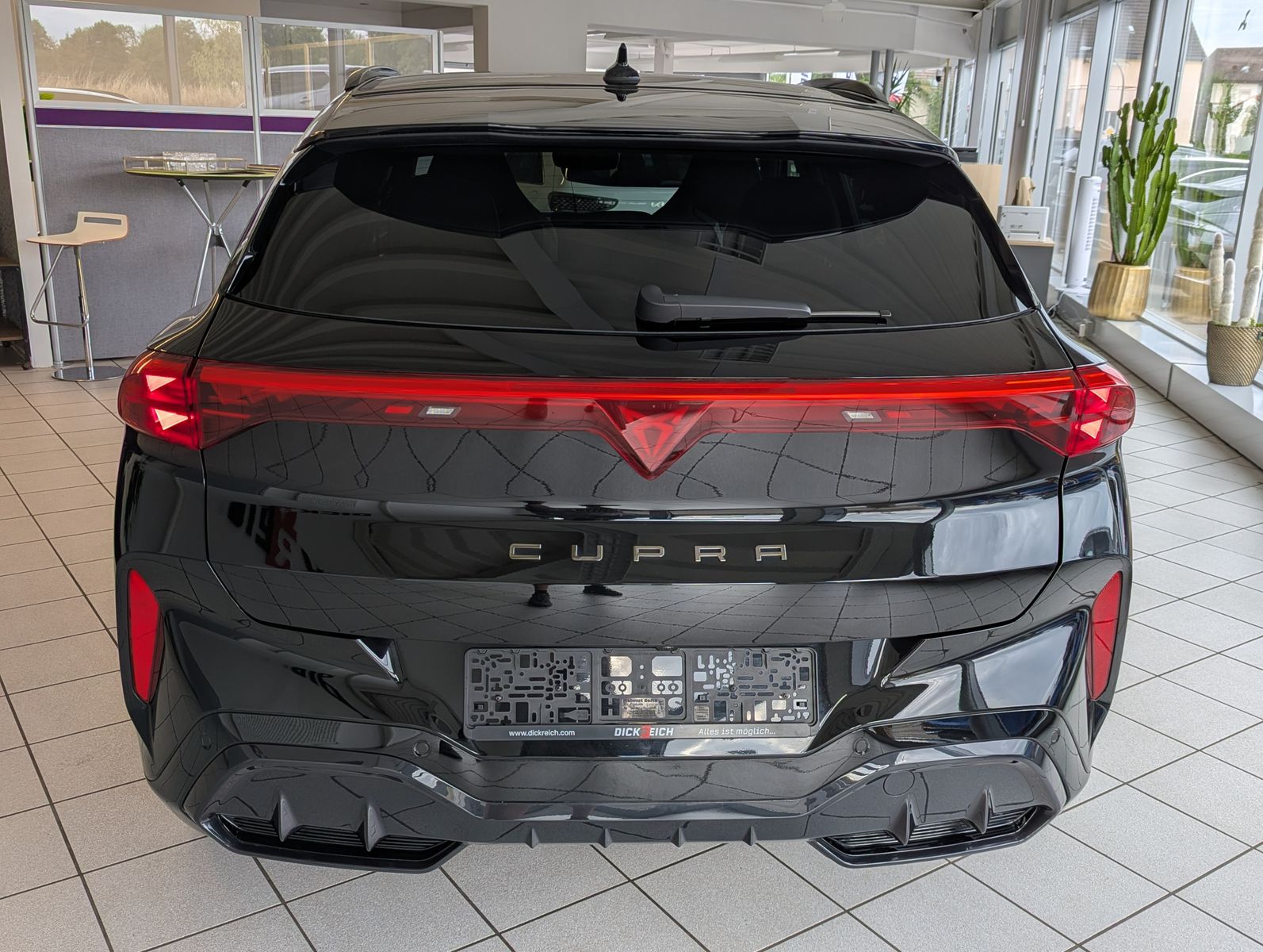 Fahrzeugabbildung CUPRA Terramar 1.5 eTSI Tribe Sennh Matrix HUD AHK 20