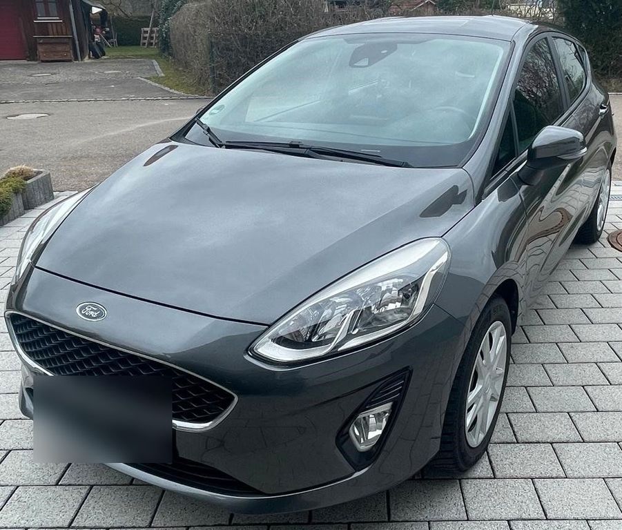 Image of Ford Fiesta