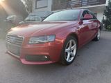 Audi A4 Lim. Attraction TÜV 2,7 TDI 190PS - Audi A4 aus 2008: TDI