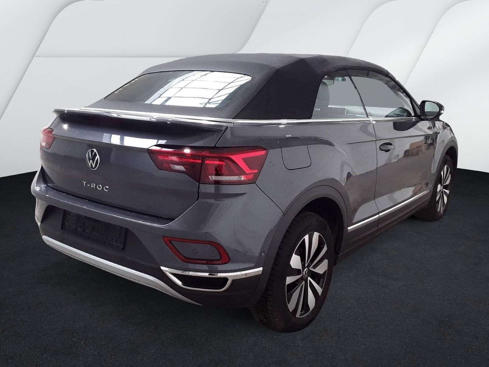 Volkswagen T-Roc - Bild 4