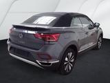 Volkswagen T-Roc Cabriolet 1.0 TSI STYLE GOAL LED+KAMERA+DC - Volkswagen Jahreswagen: Cabrio