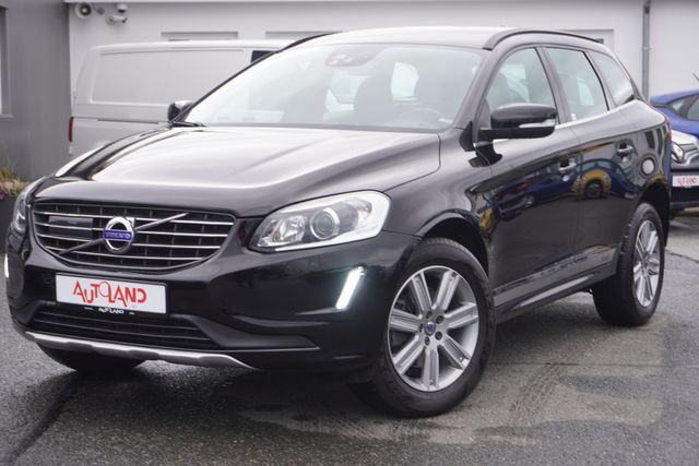 Volvo XC 60 2WD Kinetic Navi Standheizung ACC Leder