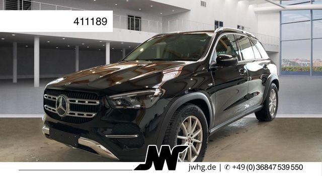 MERCEDES-BENZ GLE 350 DE 4M Facelift PANORAMA | KAMERA | AHK