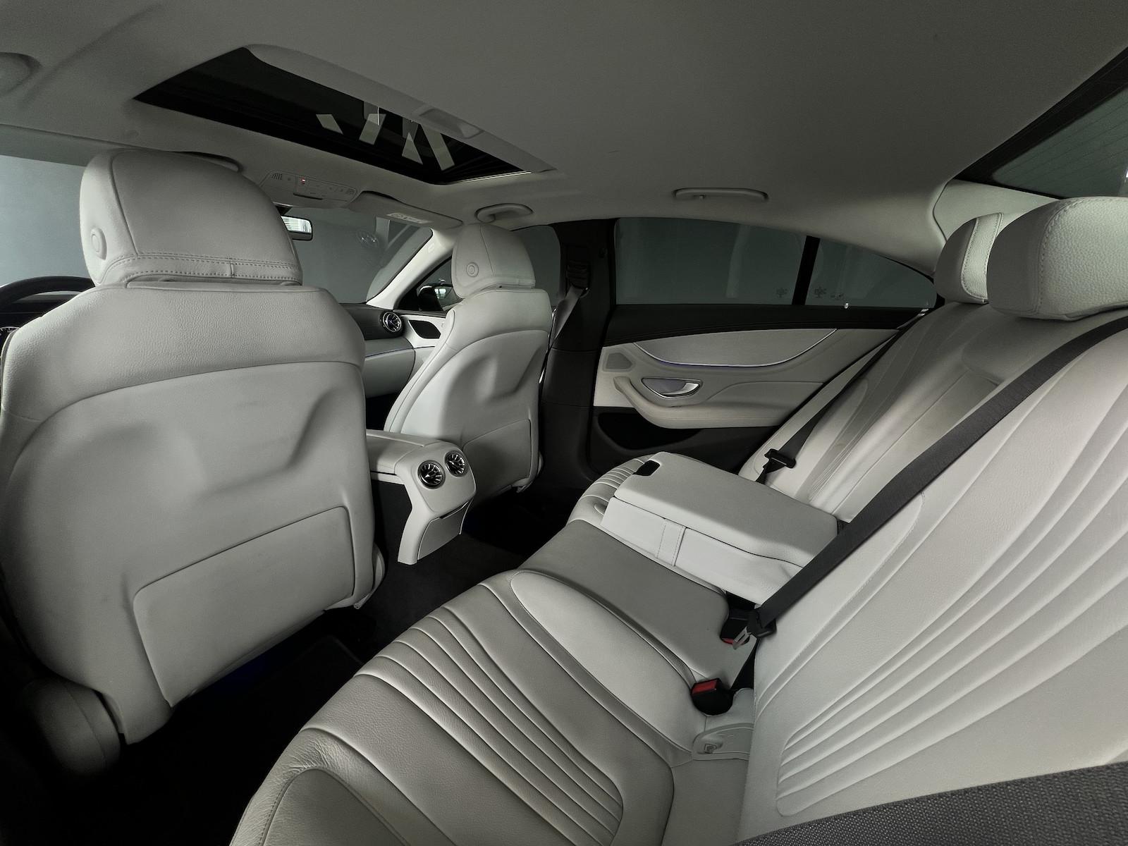 Mercedes-Benz CLS 220 d Avantgarde*WIDESCREEN*S-DACH*NAVI*