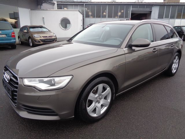 Audi A6 Avant 3.0 TDI quattro **2.HAND** TOP