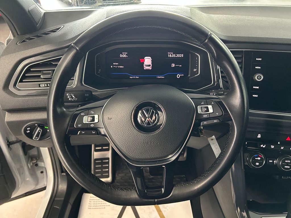 Volkswagen T-Roc 4M HIGHLINE*NAVI*ViCo*PARKLENK*CAM*AHK*LED