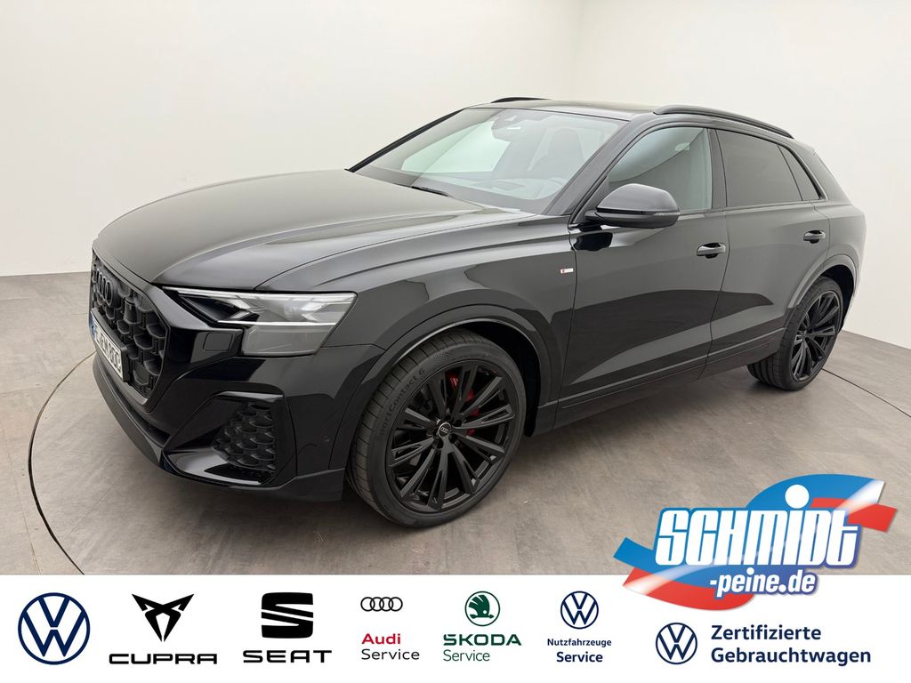 Image of Audi Q8