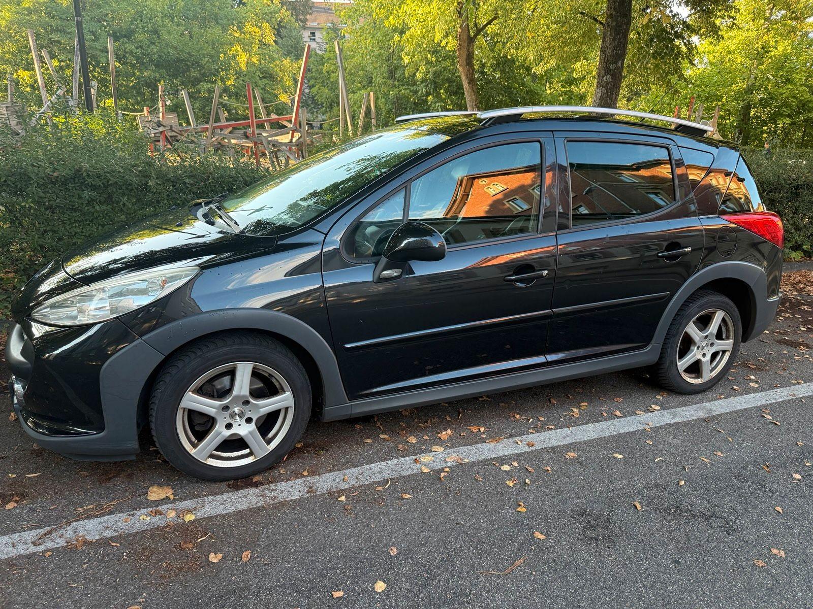 Peugeot 207