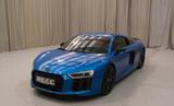 Audi R8 5.2 FSI plus S tronic quattro - blaue Audi R8