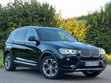 BMW X3 F25 2.0i xDrive 2016 Ukrainische Auto - BMW: F25