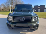 Mercedes-Benz G 450 d - AMG LINE  Manufaktur  - Mercedes-Benz G 450 Gebrauchtwagen