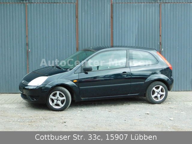 Ford Fiesta Basis (Nr.082)