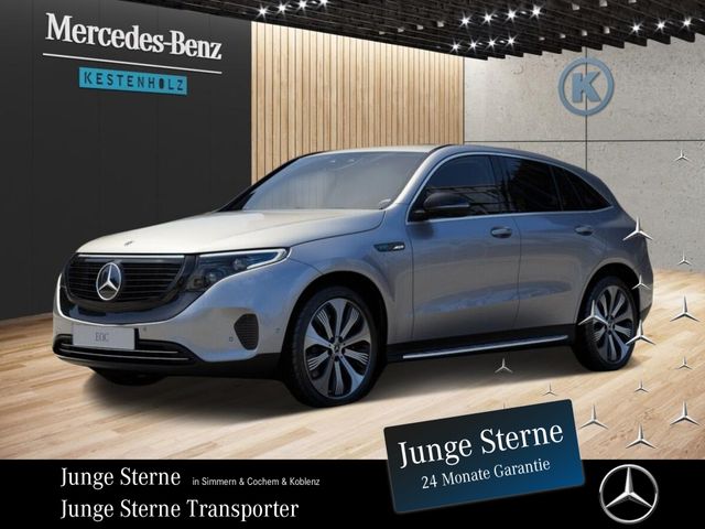 Mercedes-Benz EQC 400 4MATIC *MEMORY*HEADUP*DISTR*SCHIEBEDACH*