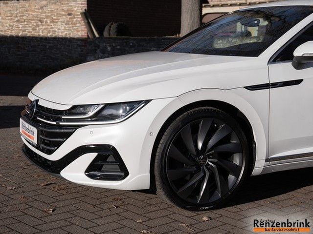 Arteon R-Line TSI DSG Leder DCC AHK 360° Matrix