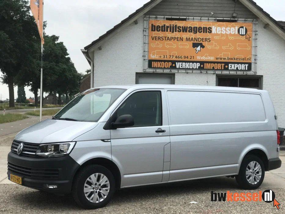 Volkswagen Transporter T6 2.0 TDI 110 kW Euro 6 DSG L2H1