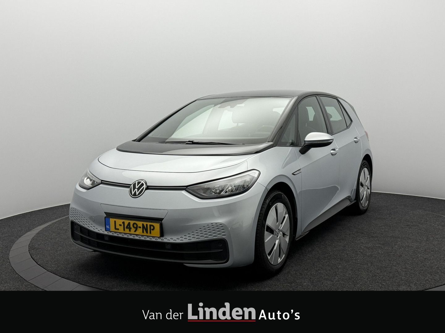 VW ID.3 Pro 58 kWh SOH 94,1% | Adaptieve Tempomat |