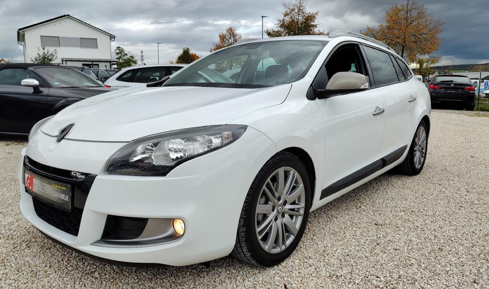 Renault Megane III 1.4T Grandtour Dynamique GT Line*