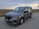 Nissan Townstar N-Connecta + Garantie + Wartungsvertrag - Nissan Townstar N-Connecta mit Benzin-Antrieb