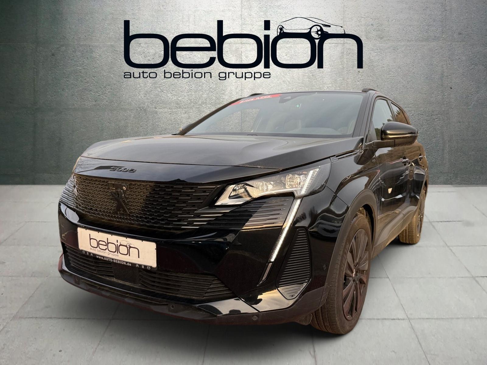 Peugeot 5008 1.2 PureTech 130 GT ACC KeyLess LED Navi LM