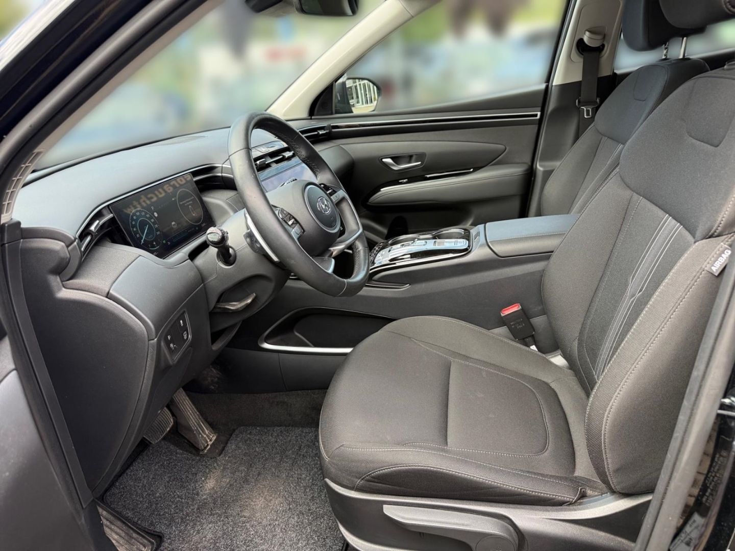 Hyundai Tucson – Bild 7