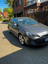 Opel Vauxhall Astra - : Vauxhall