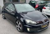 Volkswagen Golf VI GTI 1.Hand*Klimaautomatik*Scheckheft*E5 - Volkswagen Golf: Coupe