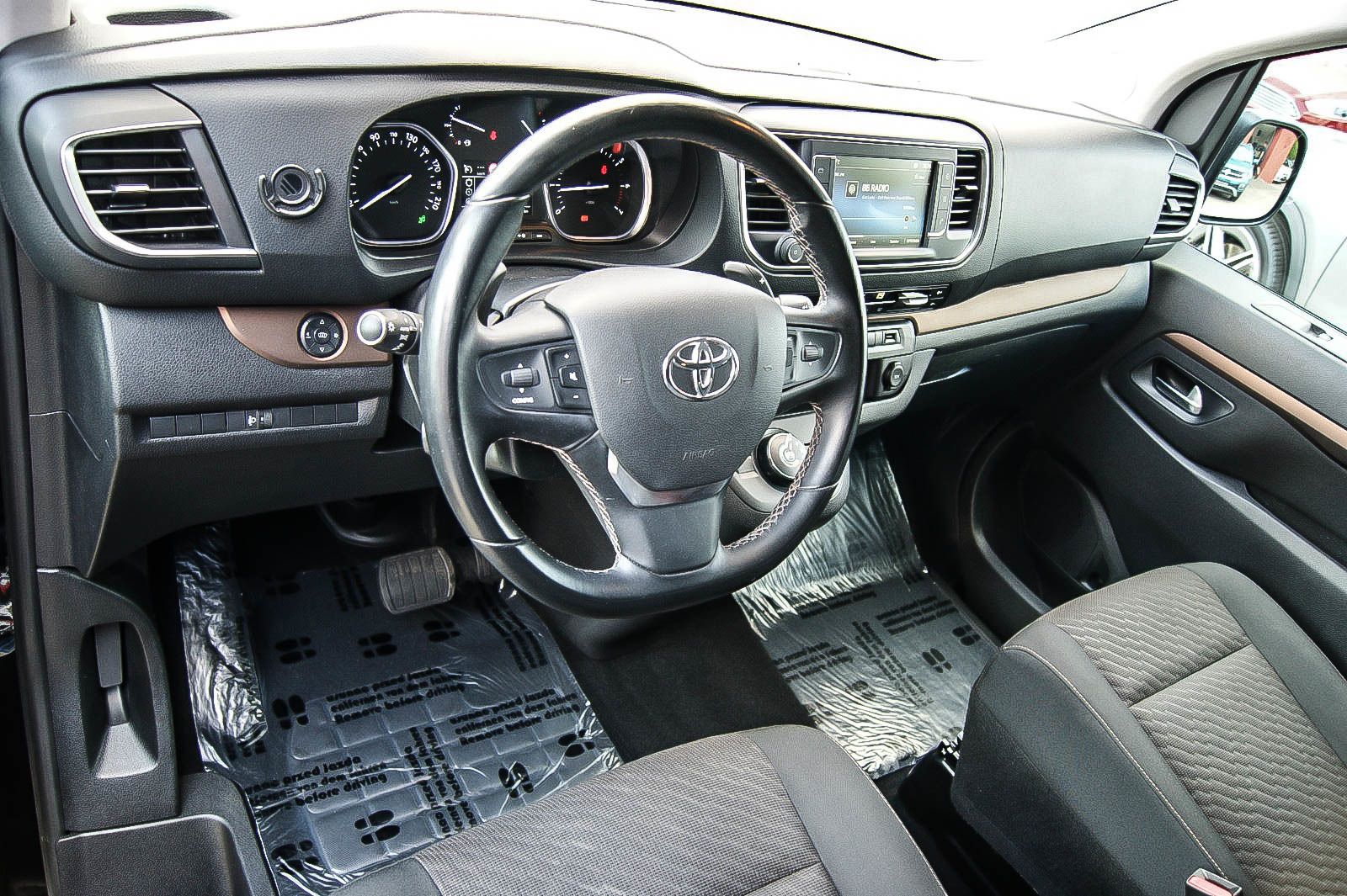 Fahrzeugabbildung Toyota Proace Verso 2.0 Compact Family Comforz HEADUP