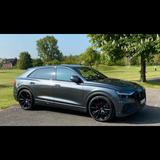 Audi Q8 50 TDI quattro tiptronic - Vollausstattung