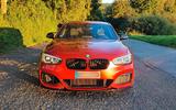 BMW M140i LCI Shadow Line | No OPF | KW | 19" - gebrauchte BMW M140i aus dem Jahr 2018