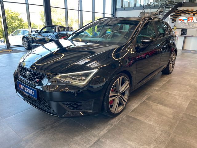 Seat Leon ST Cupra *PANO*NAVI*ACC*LED*TOUCH*