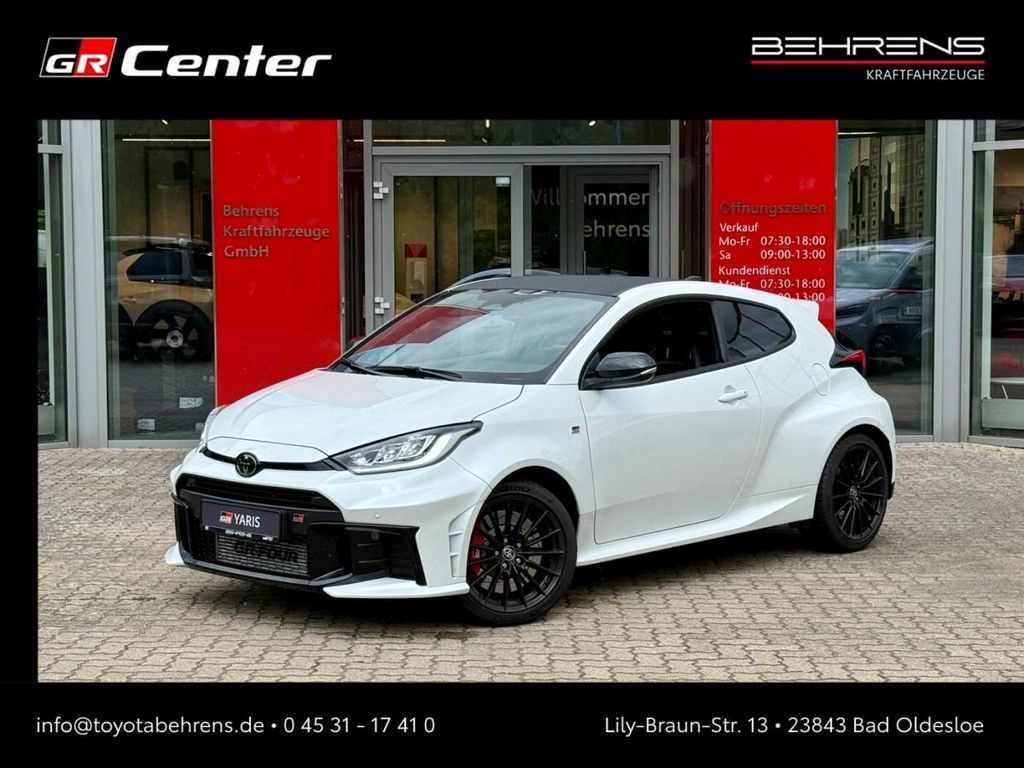 Image of Toyota Yaris