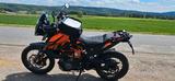KTM 390 Adventure SW   1. Hd.  Quickshifter/LeoVince - KTM 390 ADVENTURE SW