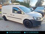 Volkswagen Caddy Maxi 1.6TDI Camper Solar Kamera AHK - Diesel