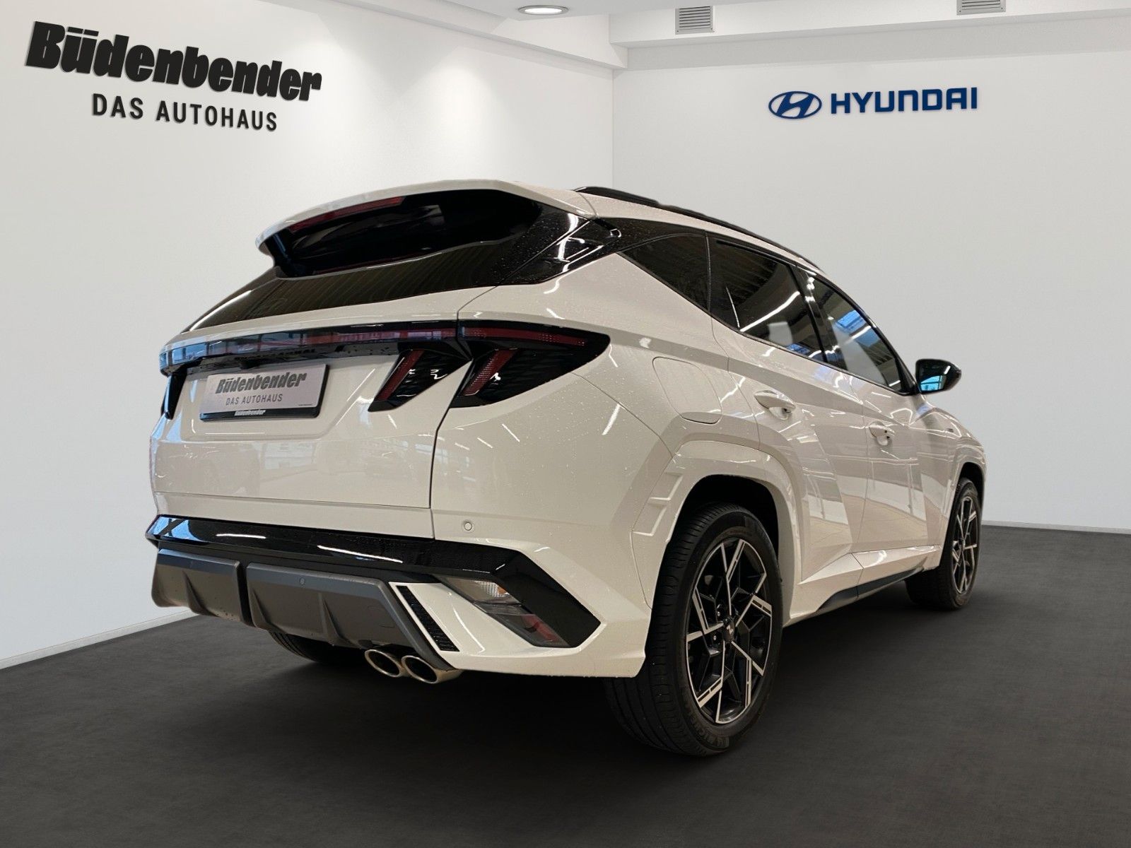 Hyundai TUCSON - Bild 3