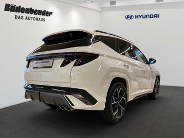 Hyundai Tucson N Line 2WD 7-DCT