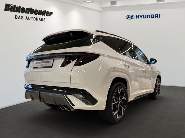 Hyundai Tucson N Line 2WD 7-DCT