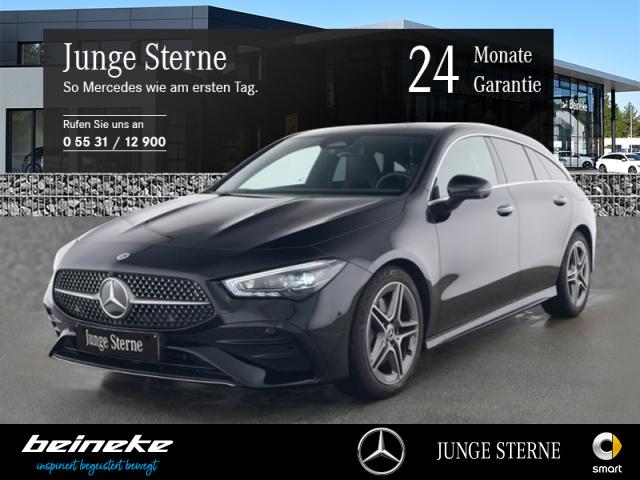 Mercedes-Benz CLA 200 SB Edition AMG Multib 360° Keyless Totw