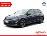 Volkswagen Golf VII GTE 1.4 TSI DSG LED Navi Standheizung - Volkswagen Golf: GTE