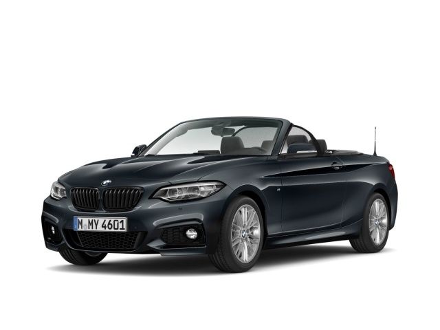 BMW 220i Cabrio Sport-Aut. M Sport Navi RFK HiFi