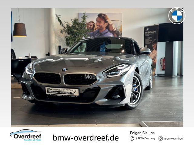 BMW Z4 sDrive20i Cabrio Navi Leder Tempom.aktiv