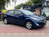 Hyundai Elantra 1.6i*Aut*Klima*Szhz*Temp*Allwetter*Alu - Hyundai Elantra: Limousine