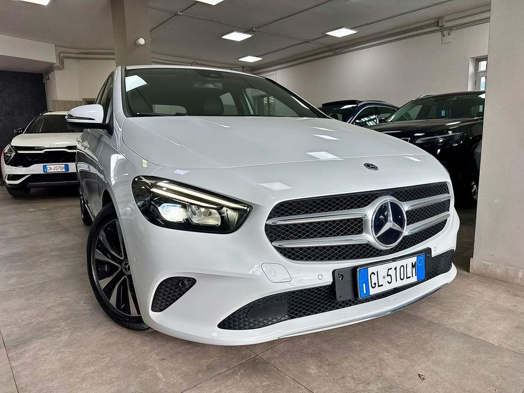 Image of Mercedes-Benz B 180