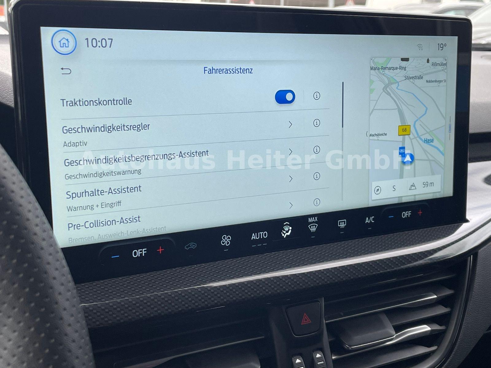 Ford Focus Lim. Automatik ST-Line / 155PS+Kamera+ACC, миниатюра 28