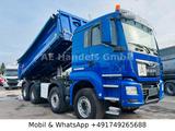 MAN TGS 35.420 L BB 8x4 Meiller *13m³/Bordmatik/AP