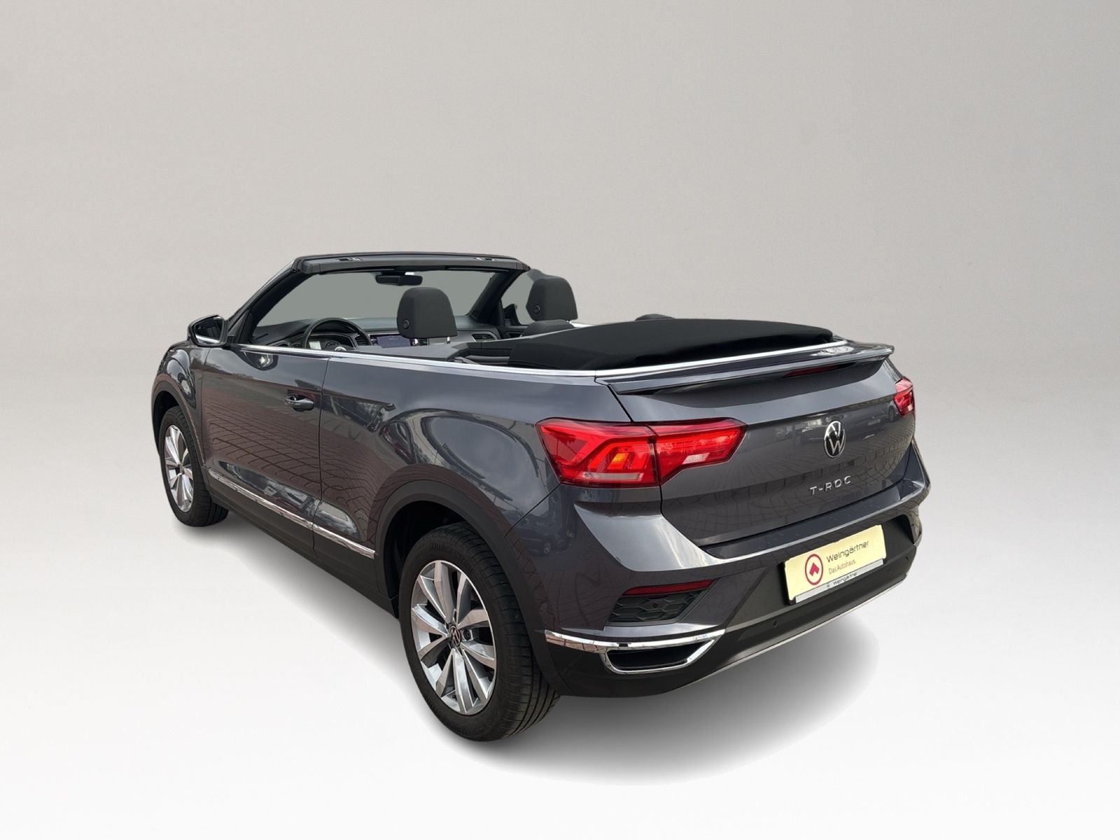 T-Roc Cabriolet 1.5 TSI Style, LED, ACC, ParkAss
