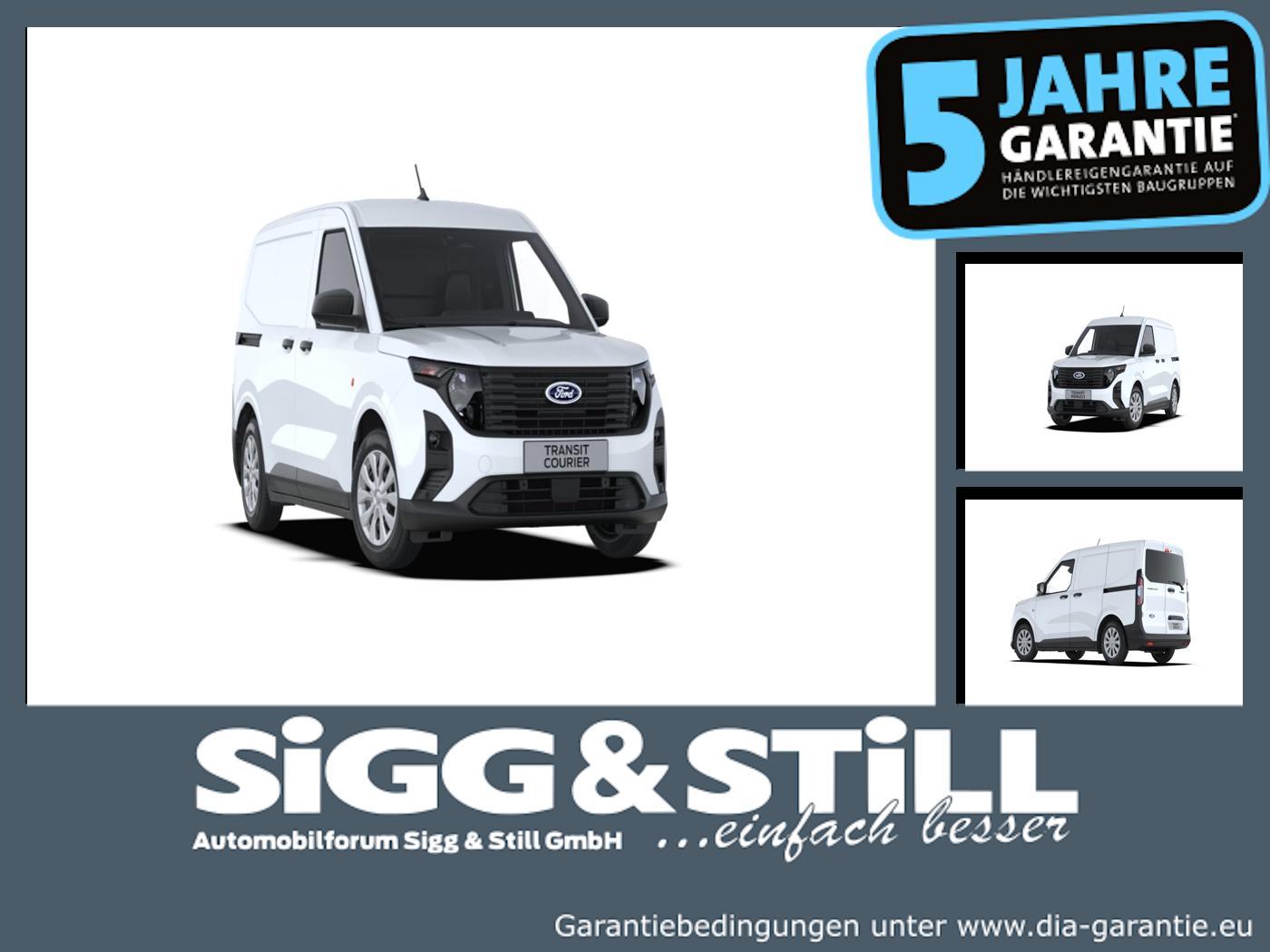 Ford Transit Courier Kasten Trend 1.5 CAM*SHZ*PDC*LHZ