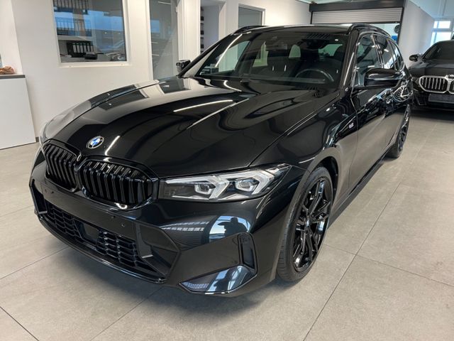 BMW 320 d xDrive M Sport